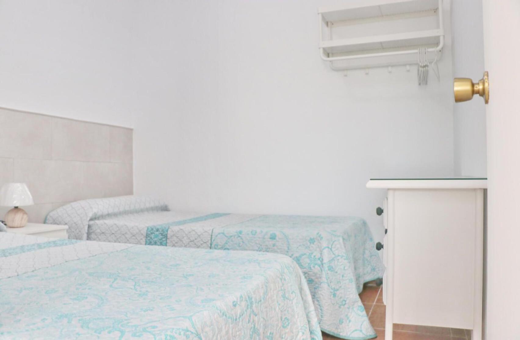 Apartamento Puerta Cadiz 科尼尔-德拉弗龙特拉 外观 照片