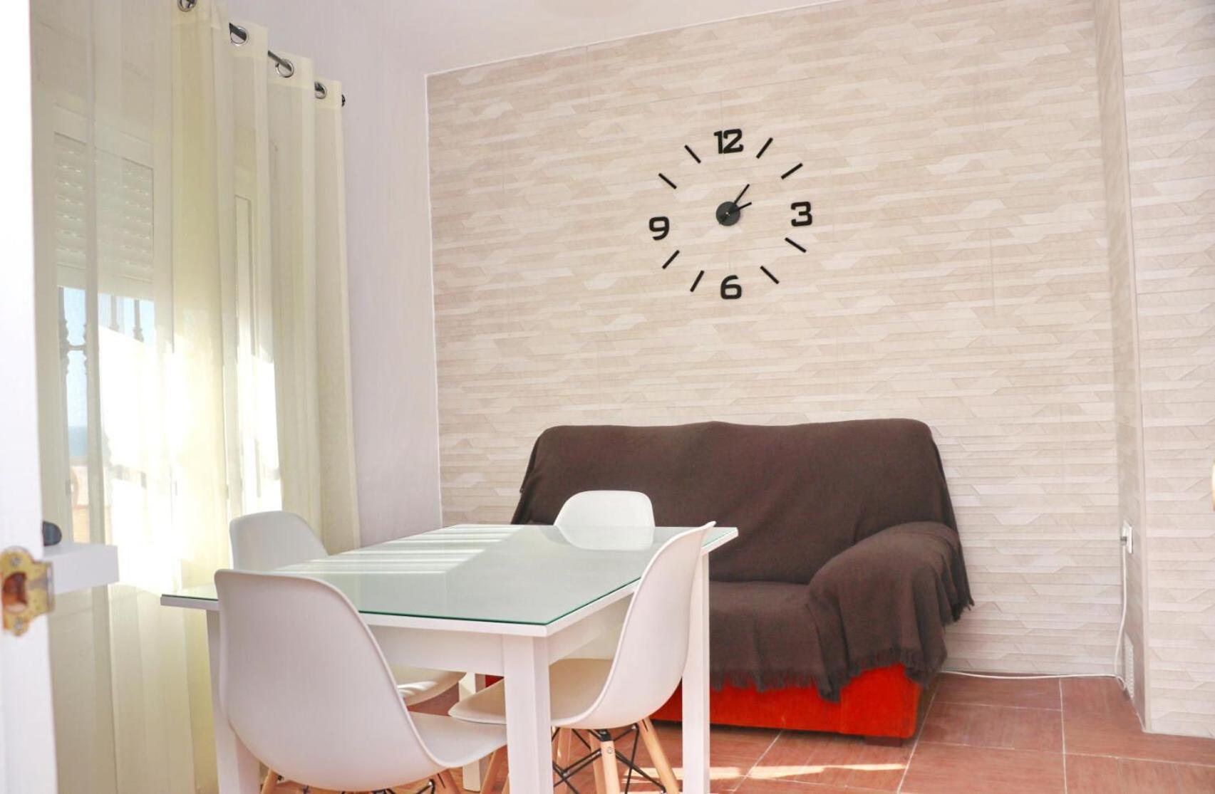 Apartamento Puerta Cadiz 科尼尔-德拉弗龙特拉 外观 照片