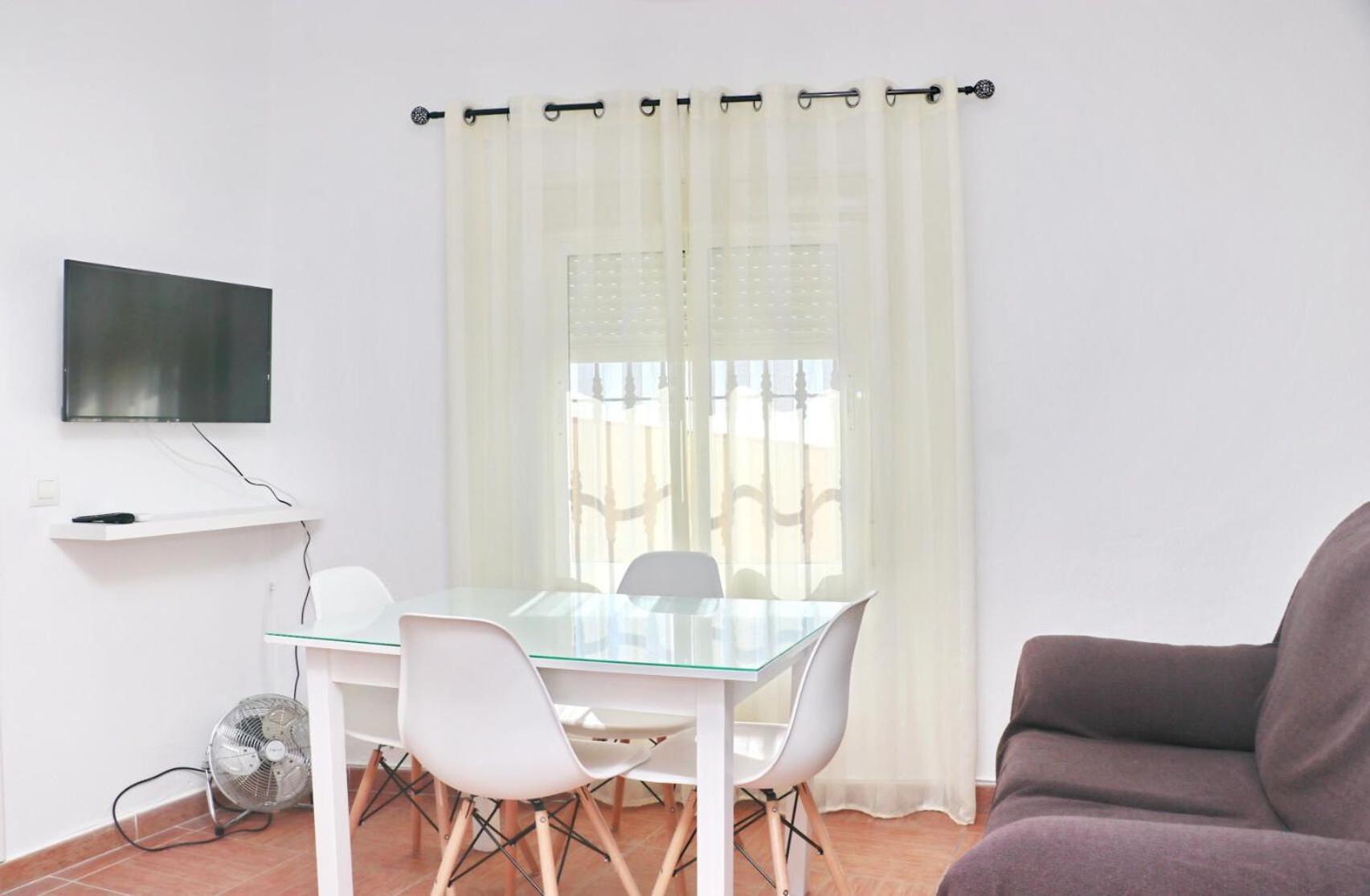 Apartamento Puerta Cadiz 科尼尔-德拉弗龙特拉 外观 照片