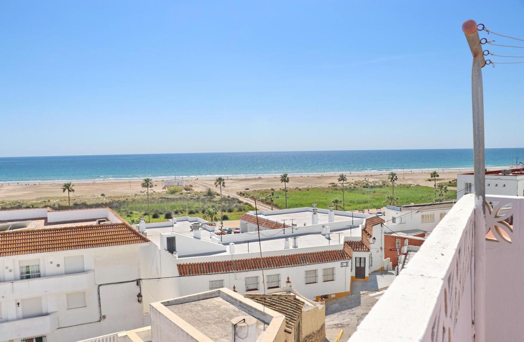 Apartamento Puerta Cadiz 科尼尔-德拉弗龙特拉 外观 照片
