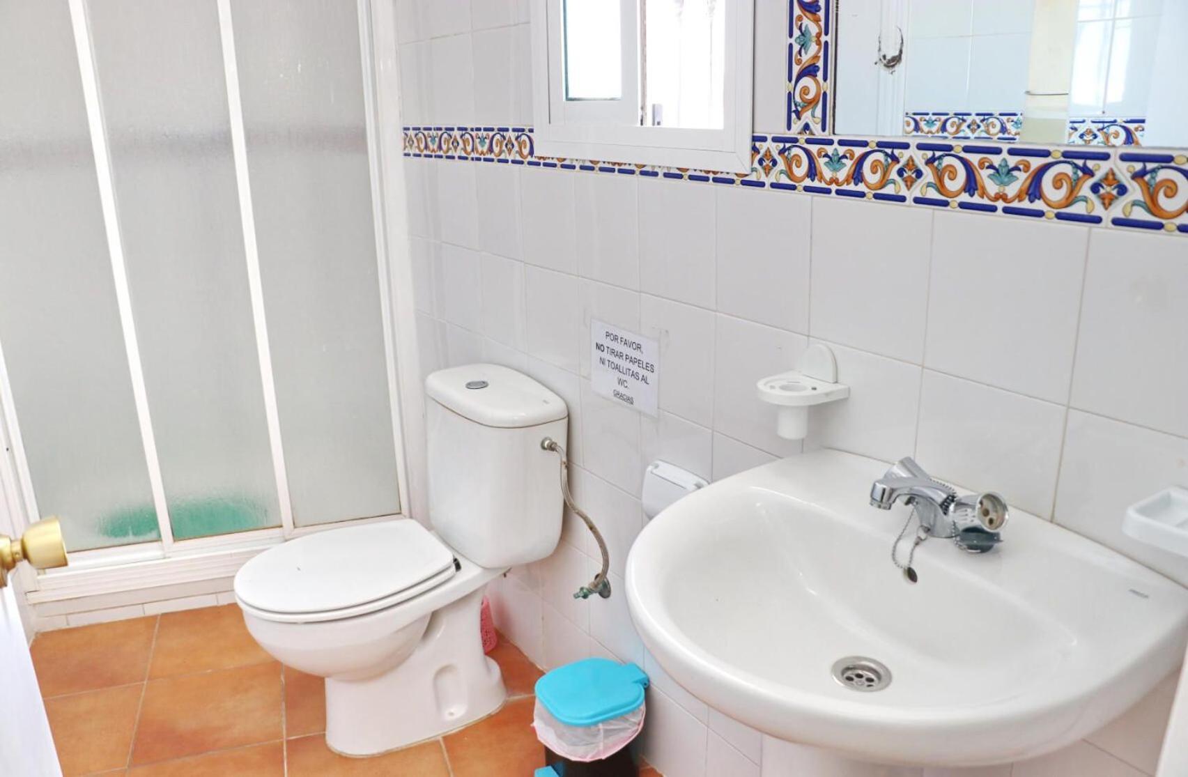 Apartamento Puerta Cadiz 科尼尔-德拉弗龙特拉 外观 照片