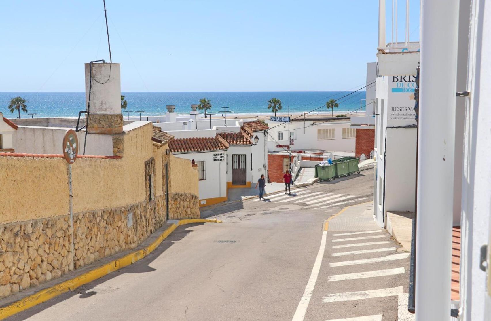 Apartamento Puerta Cadiz 科尼尔-德拉弗龙特拉 外观 照片